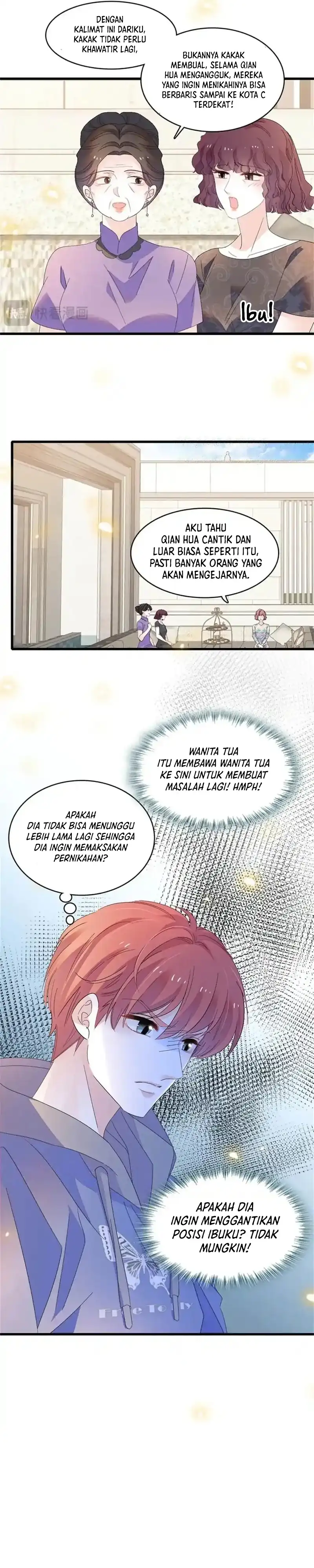 Baca The Almighty Daughter Runs The World - Chapter 104 halaman 15