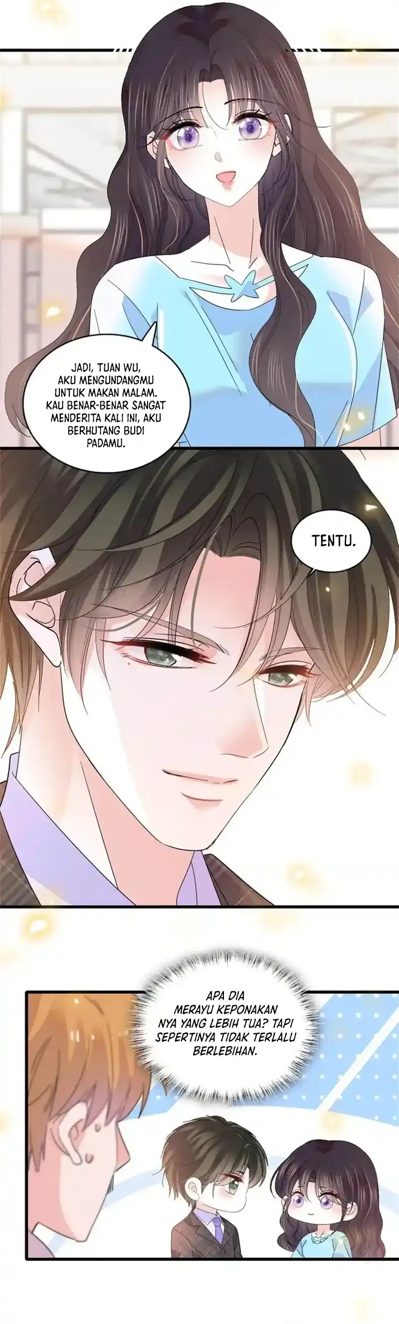 Baca The Almighty Daughter Runs The World - Chapter 104 halaman 2