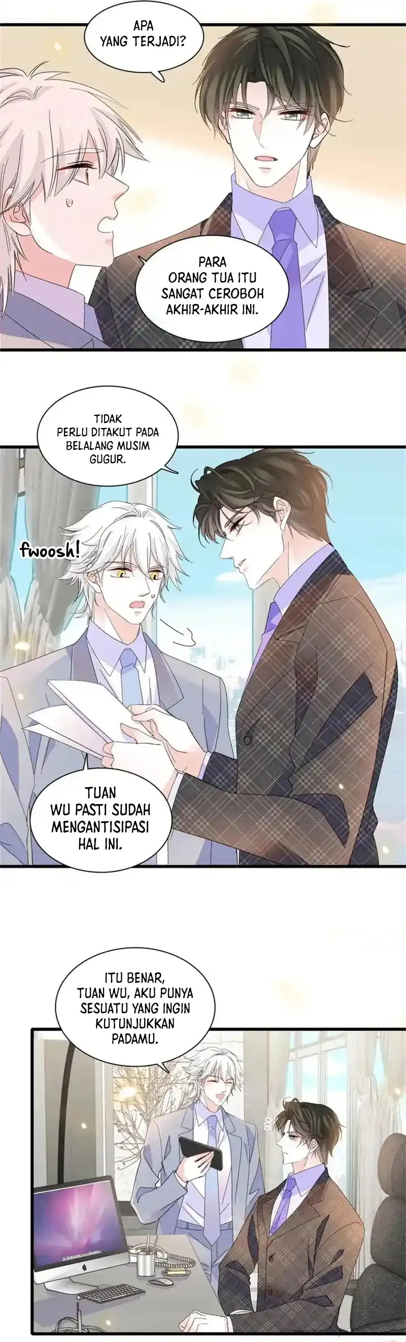 Baca The Almighty Daughter Runs The World - Chapter 104 halaman 6