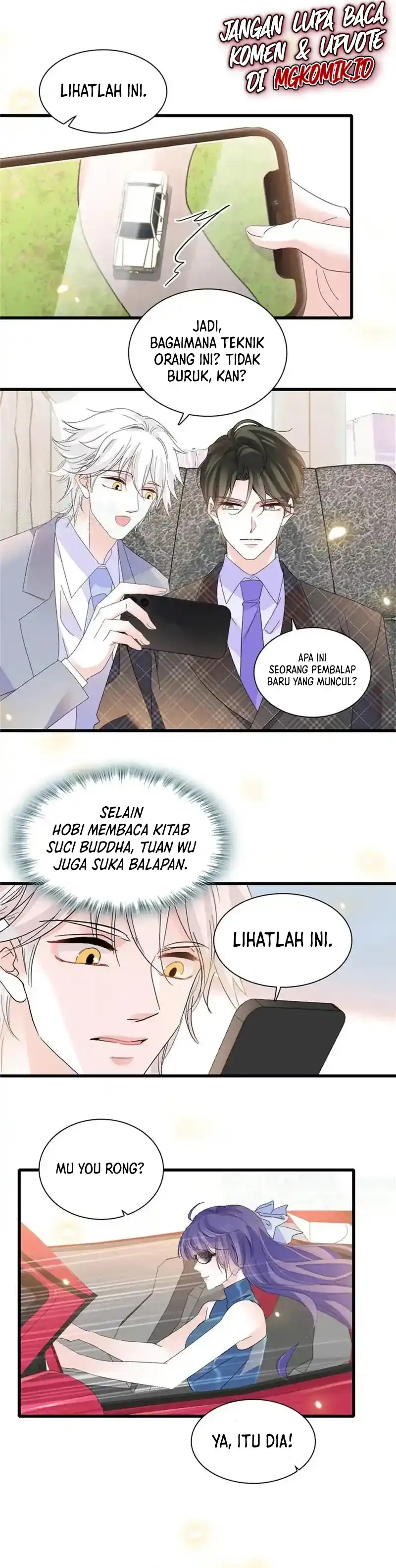 Baca The Almighty Daughter Runs The World - Chapter 104 halaman 7