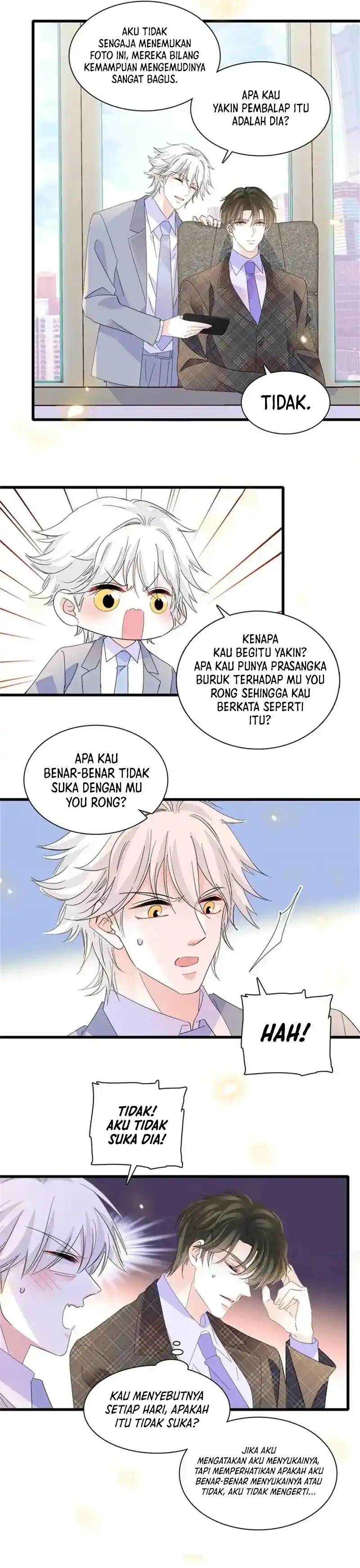 Baca The Almighty Daughter Runs The World - Chapter 104 halaman 8