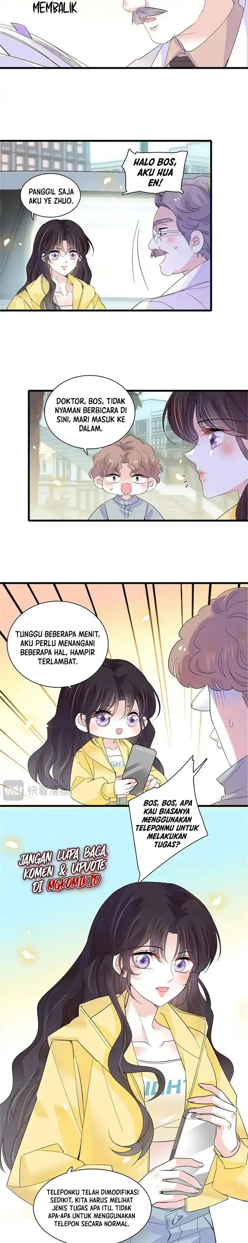 Baca The Almighty Daughter Runs The World - Chapter 105 halaman 10