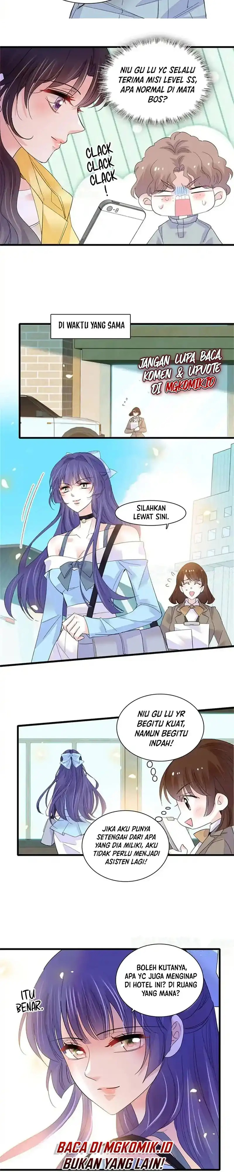 Baca The Almighty Daughter Runs The World - Chapter 105 halaman 11