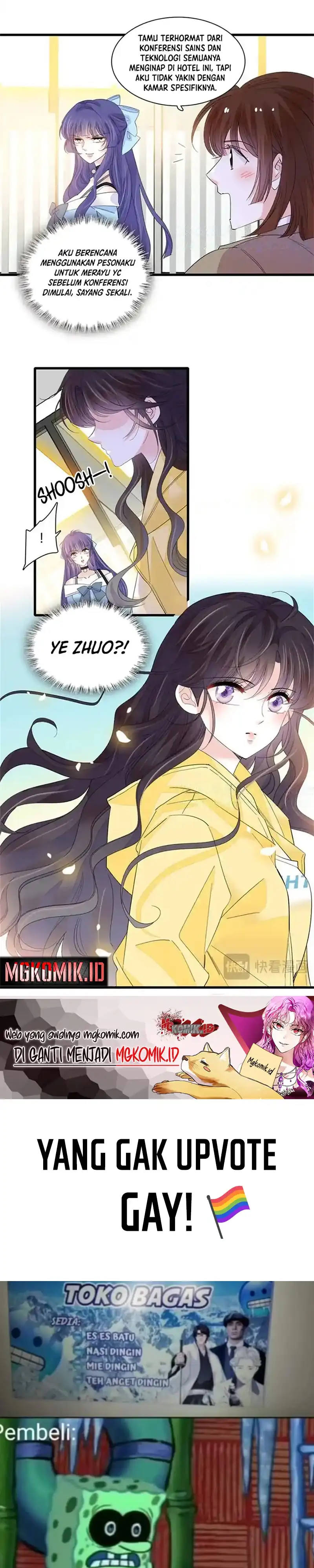 Baca The Almighty Daughter Runs The World - Chapter 105 halaman 12