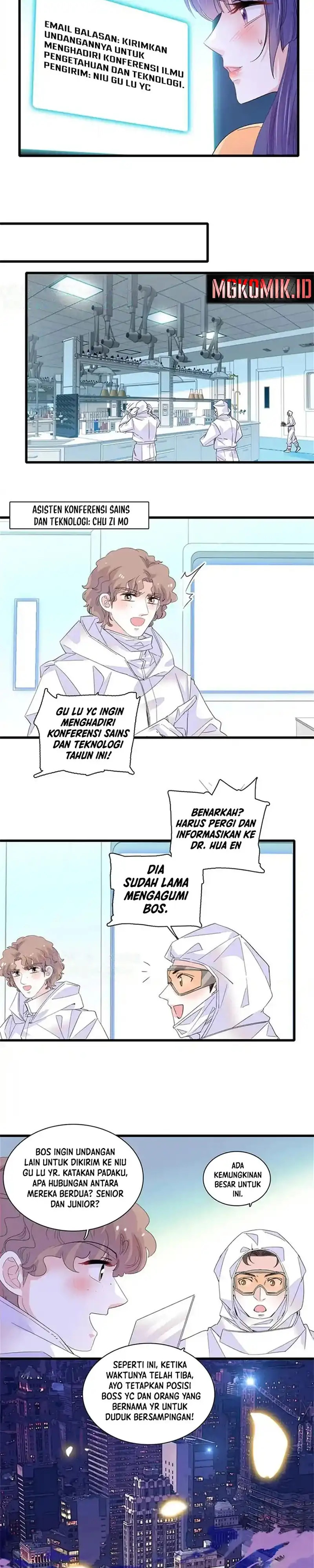 Baca The Almighty Daughter Runs The World - Chapter 105 halaman 4