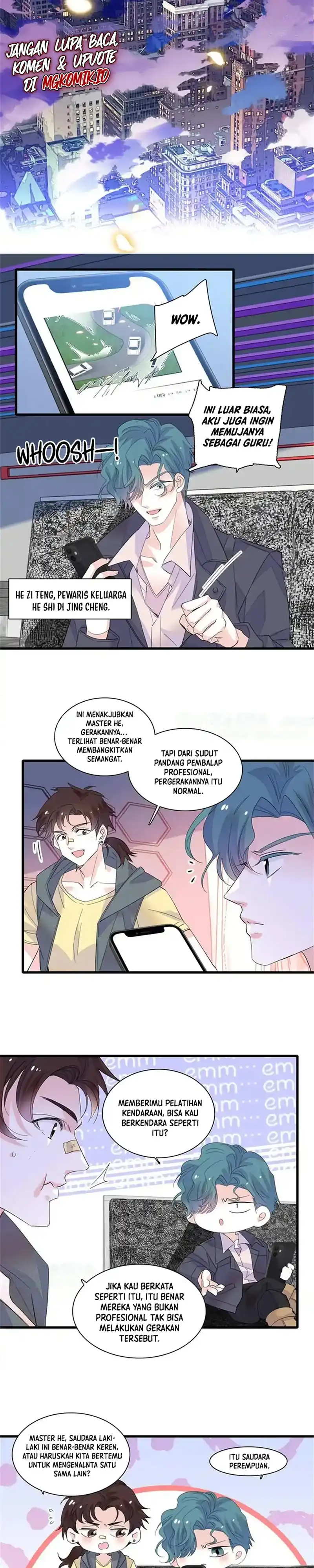 Baca The Almighty Daughter Runs The World - Chapter 105 halaman 5