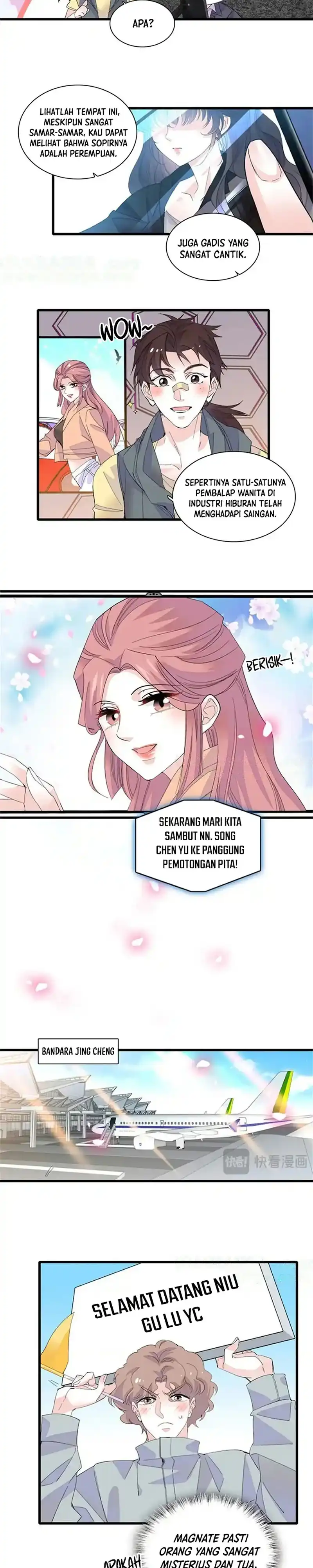 Baca The Almighty Daughter Runs The World - Chapter 105 halaman 6