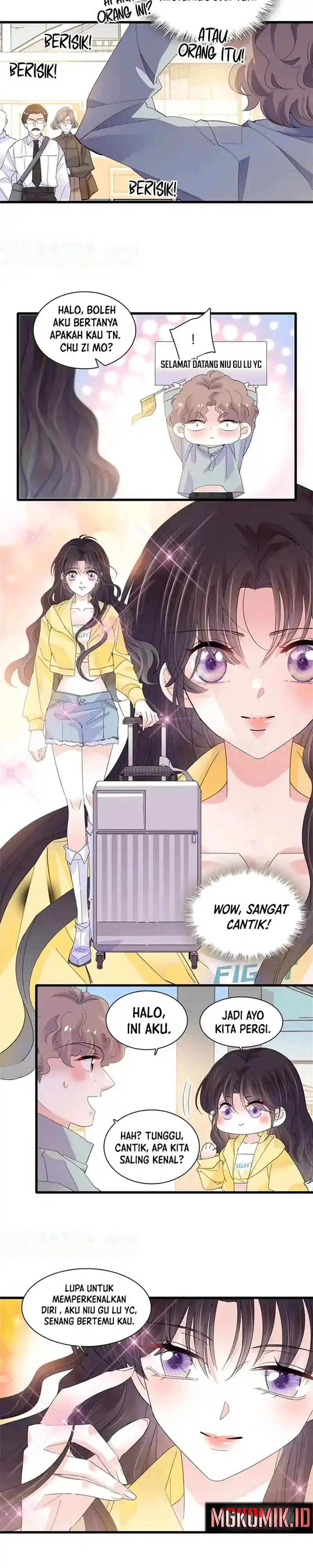 Baca The Almighty Daughter Runs The World - Chapter 105 halaman 7