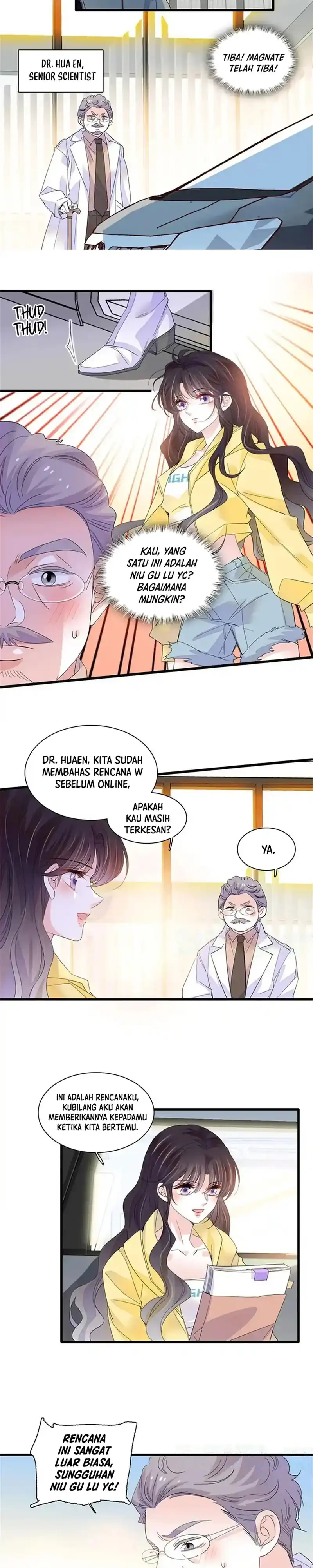 Baca The Almighty Daughter Runs The World - Chapter 105 halaman 9