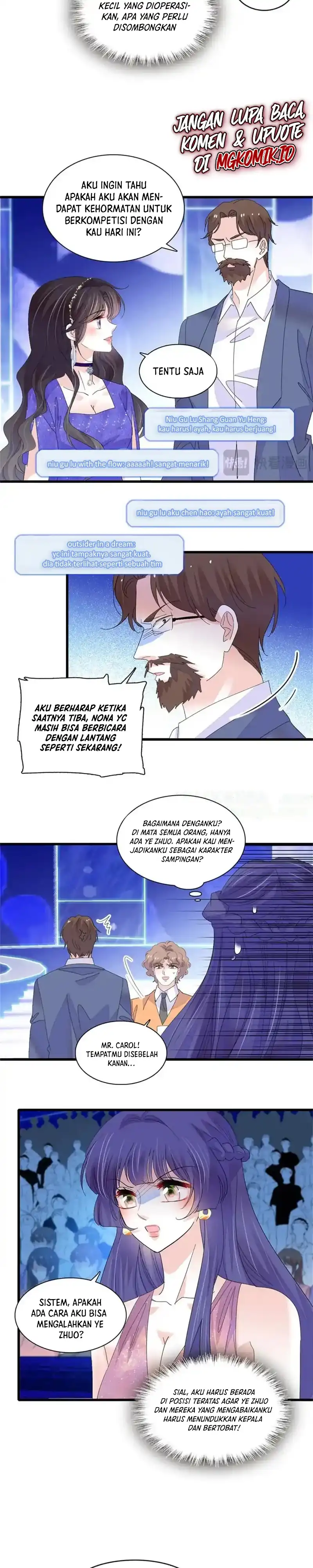 Baca The Almighty Daughter Runs The World - Chapter 106 halaman 10