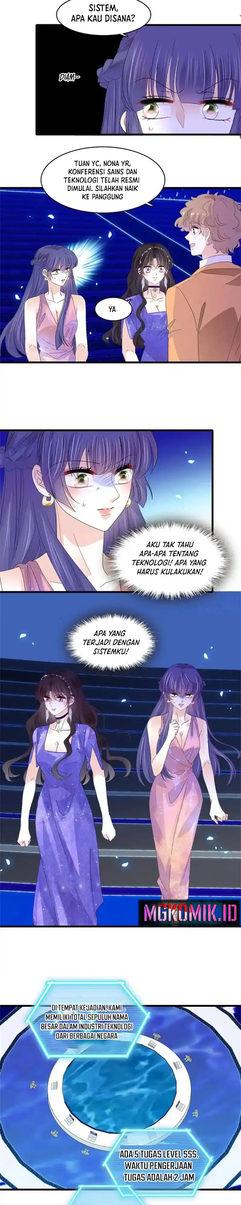 Baca The Almighty Daughter Runs The World - Chapter 106 halaman 11