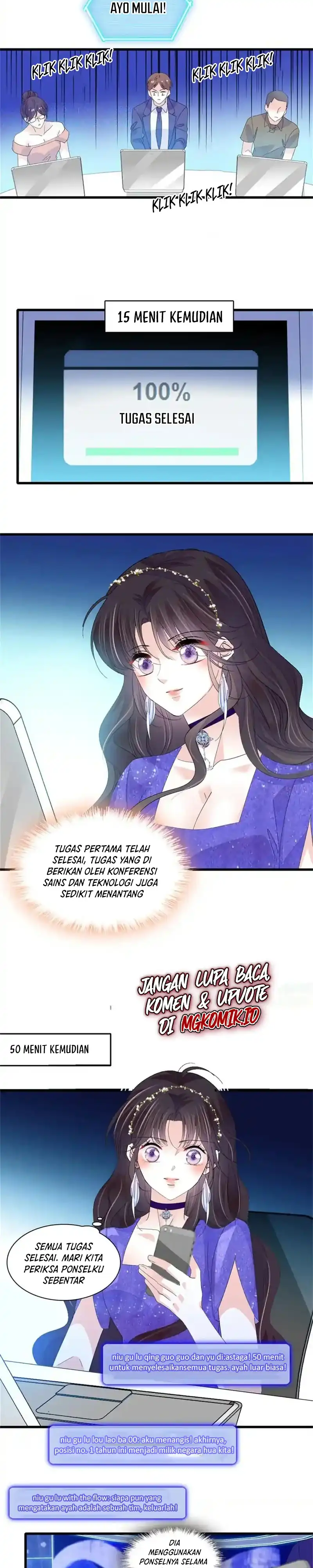 Baca The Almighty Daughter Runs The World - Chapter 106 halaman 12