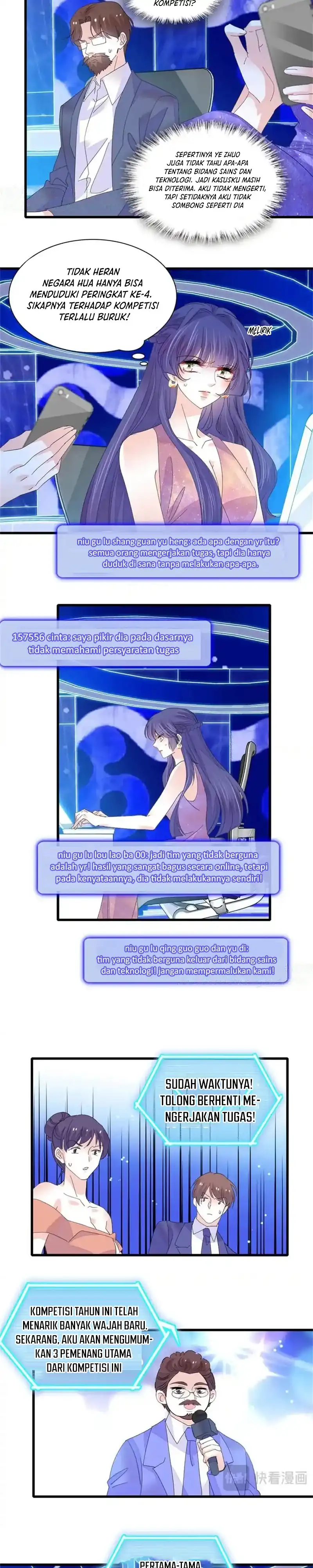 Baca The Almighty Daughter Runs The World - Chapter 106 halaman 13