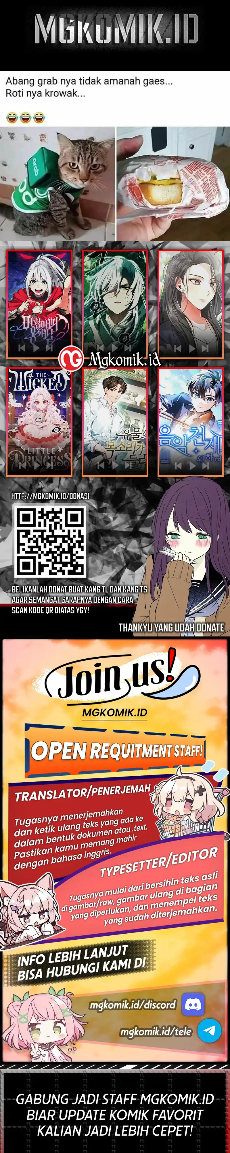 Baca The Almighty Daughter Runs The World - Chapter 106 halaman 15