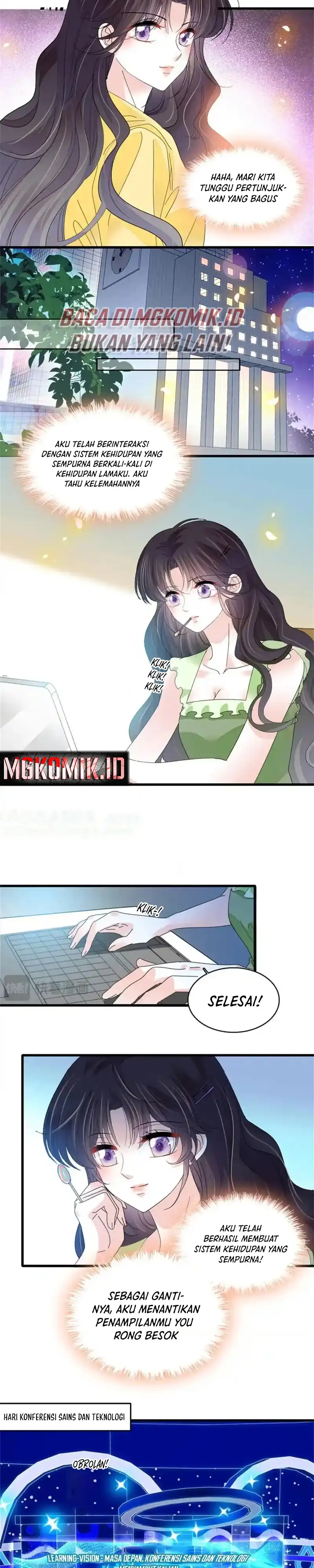 Baca The Almighty Daughter Runs The World - Chapter 106 halaman 2