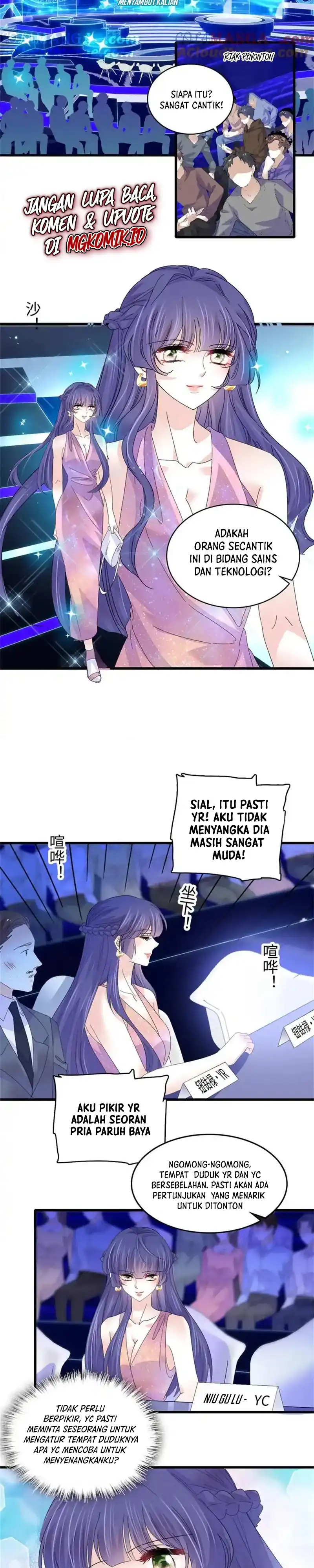 Baca The Almighty Daughter Runs The World - Chapter 106 halaman 3