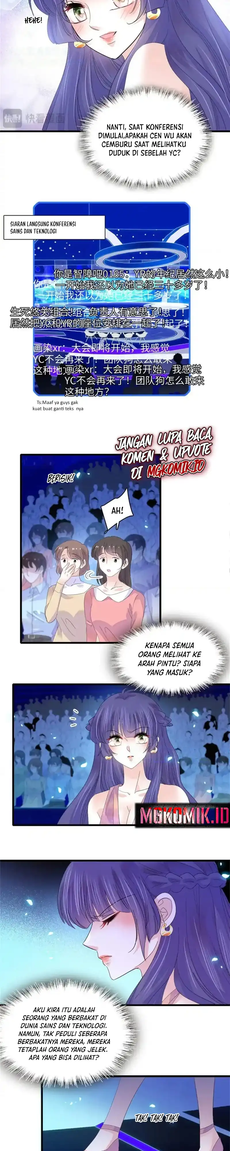 Baca The Almighty Daughter Runs The World - Chapter 106 halaman 4