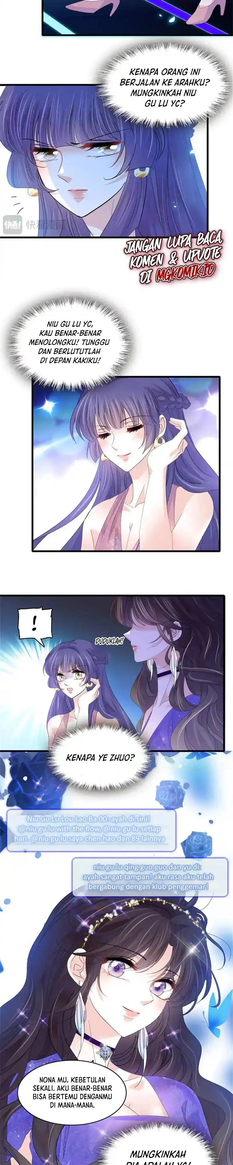 Baca The Almighty Daughter Runs The World - Chapter 106 halaman 5