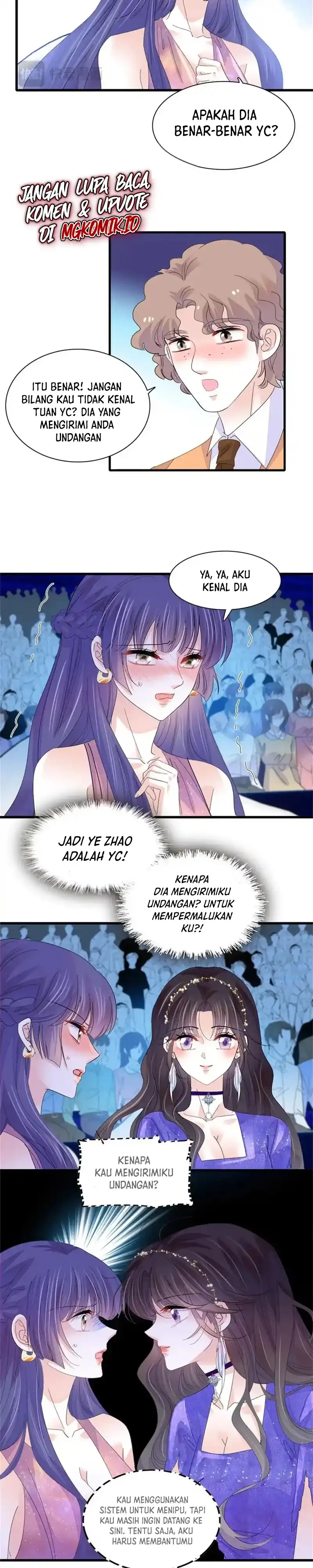 Baca The Almighty Daughter Runs The World - Chapter 106 halaman 7