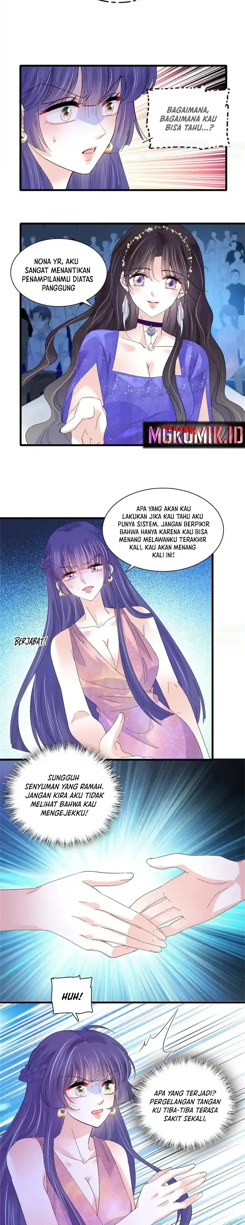 Baca The Almighty Daughter Runs The World - Chapter 106 halaman 8