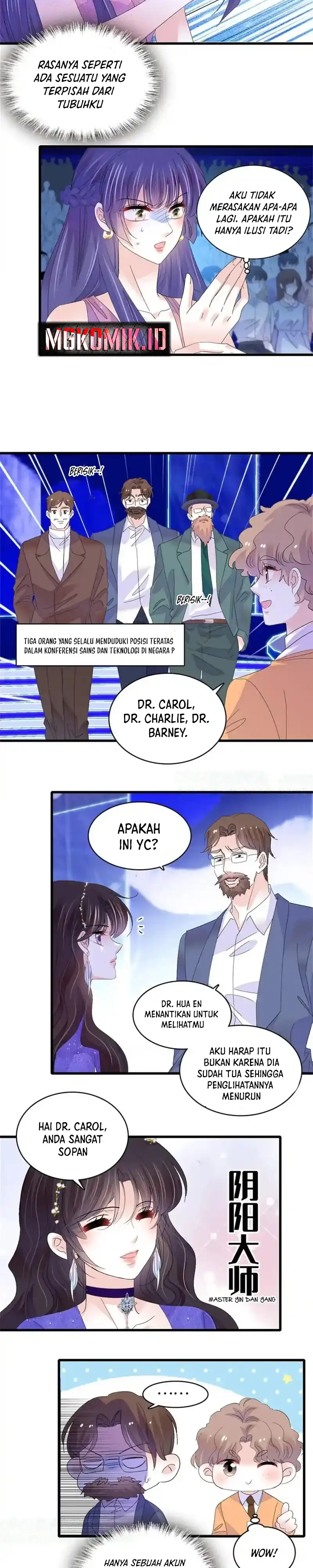 Baca The Almighty Daughter Runs The World - Chapter 106 halaman 9