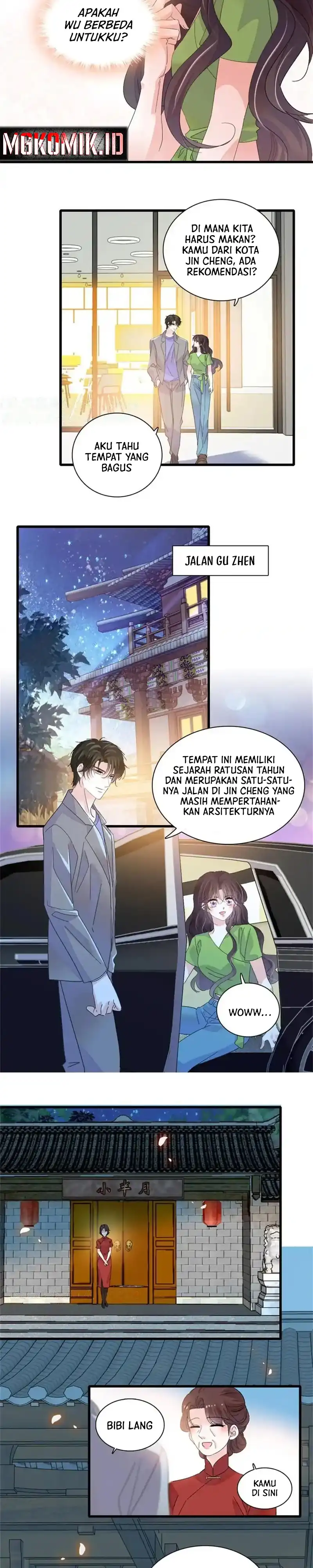 Baca The Almighty Daughter Runs The World - Chapter 107 halaman 11