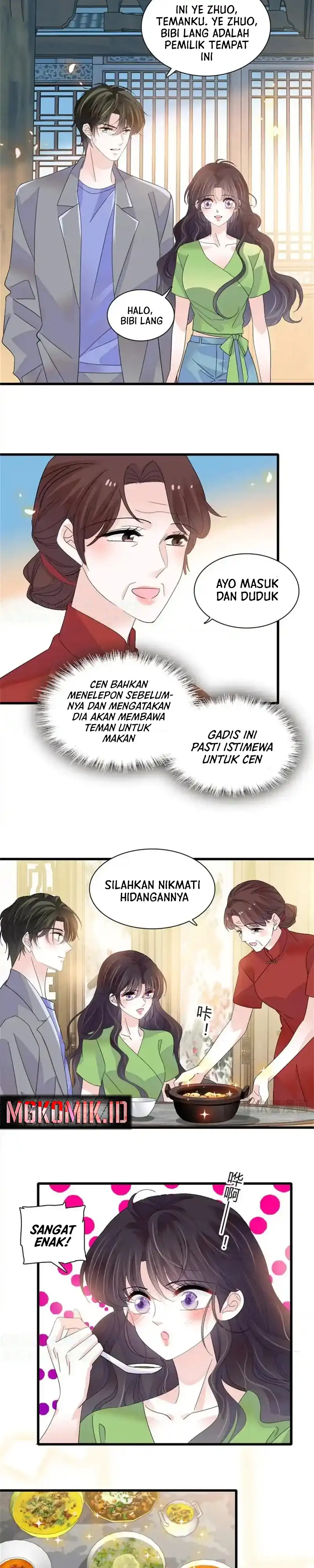 Baca The Almighty Daughter Runs The World - Chapter 107 halaman 12