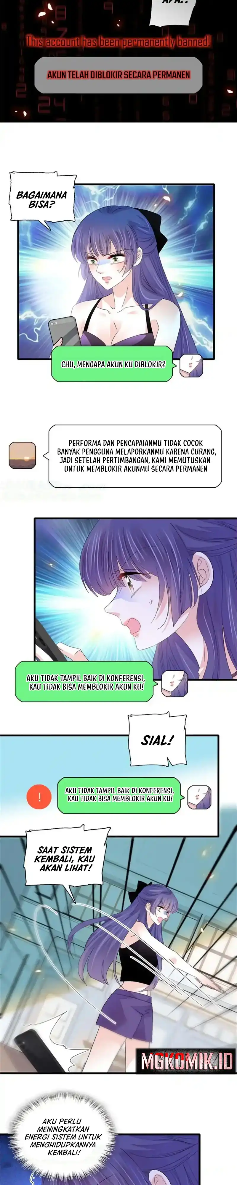 Baca The Almighty Daughter Runs The World - Chapter 107 halaman 14