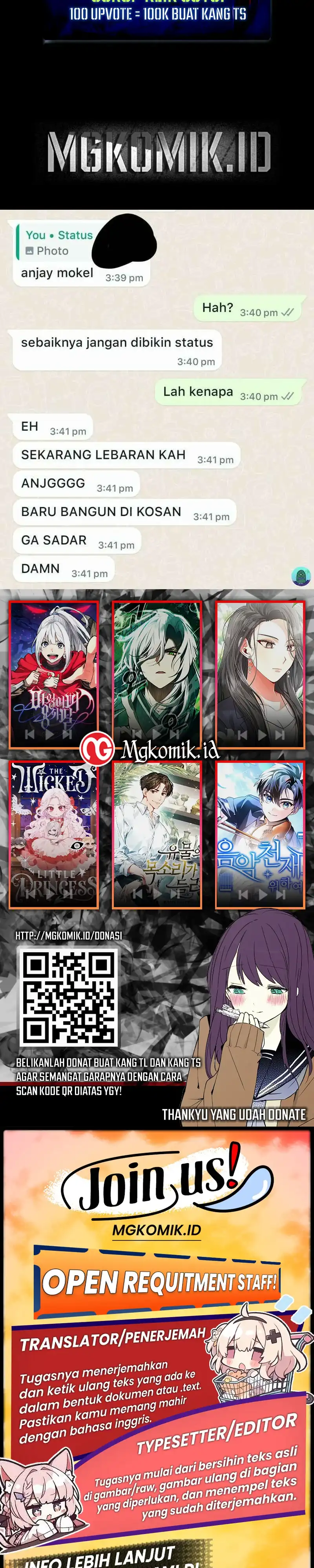 Baca The Almighty Daughter Runs The World - Chapter 107 halaman 16