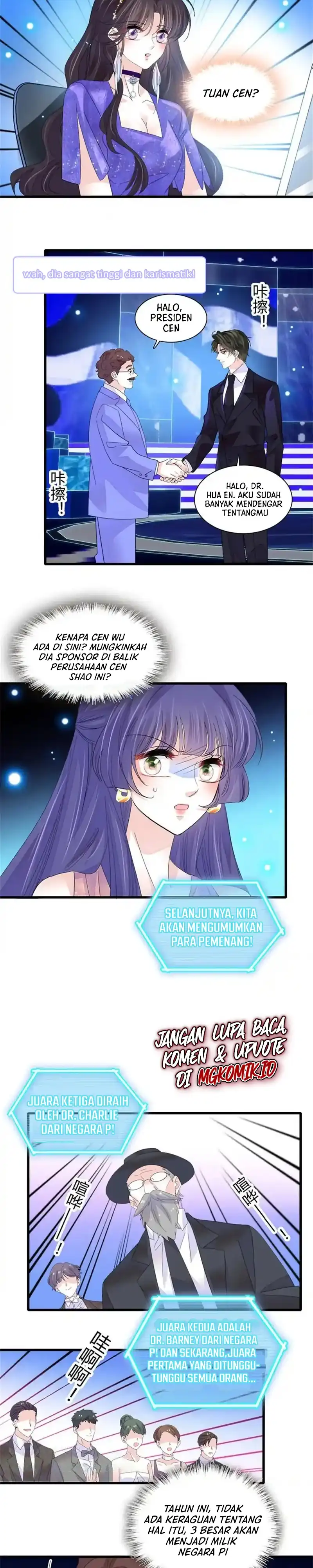 Baca The Almighty Daughter Runs The World - Chapter 107 halaman 2