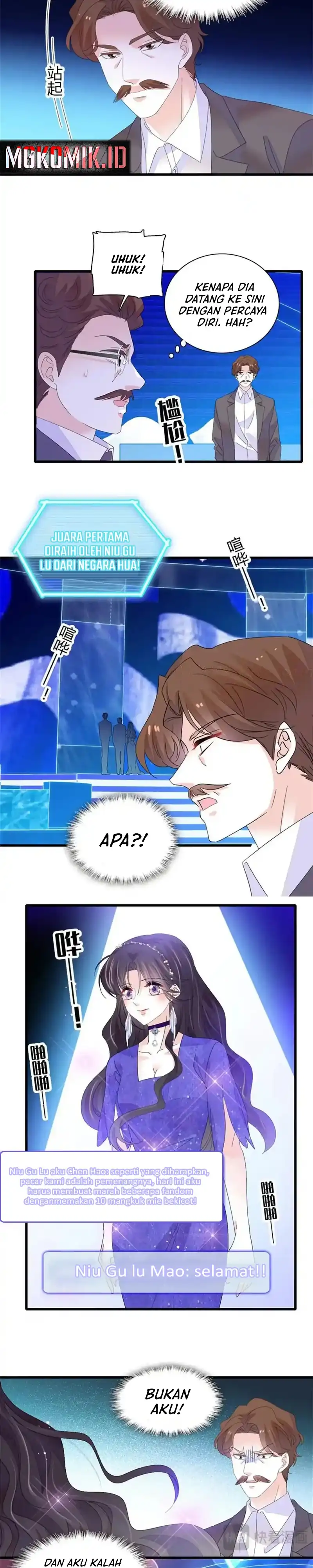 Baca The Almighty Daughter Runs The World - Chapter 107 halaman 3