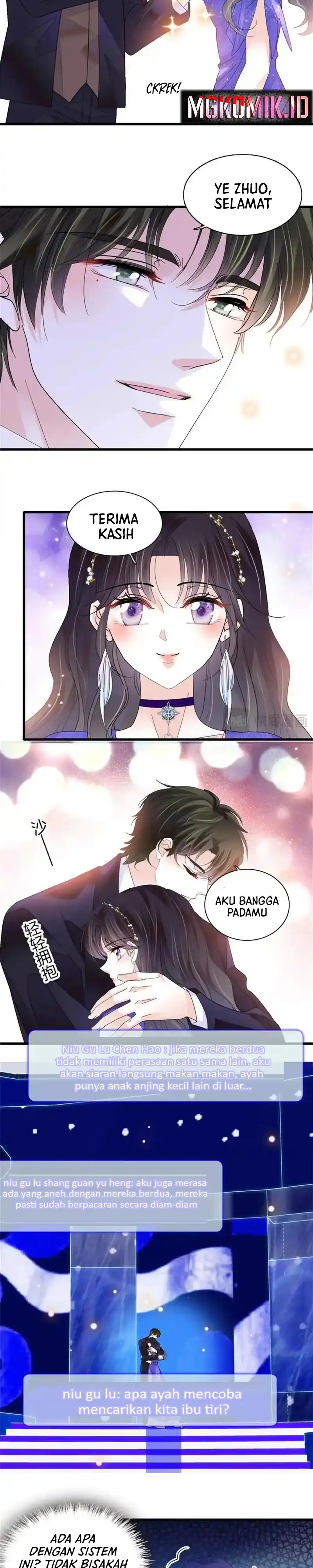 Baca The Almighty Daughter Runs The World - Chapter 107 halaman 5