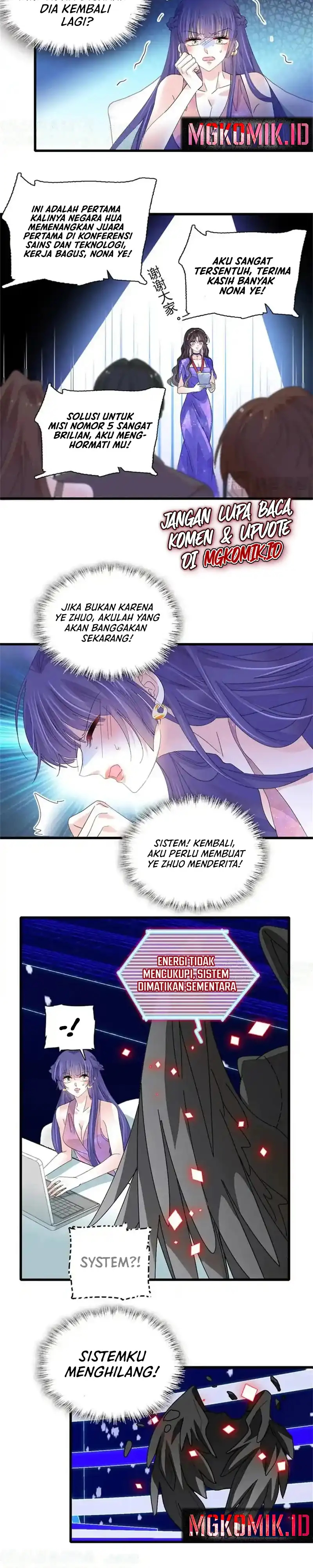 Baca The Almighty Daughter Runs The World - Chapter 107 halaman 6