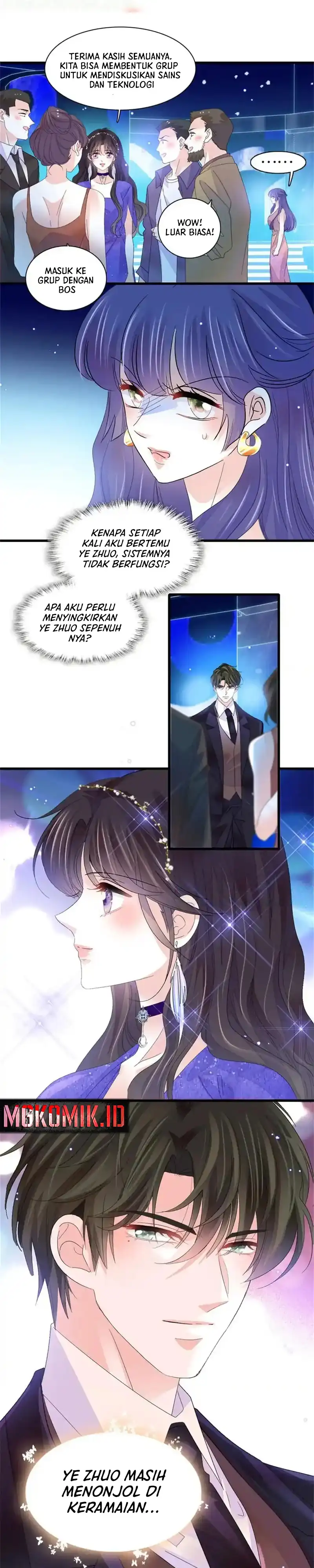 Baca The Almighty Daughter Runs The World - Chapter 107 halaman 7