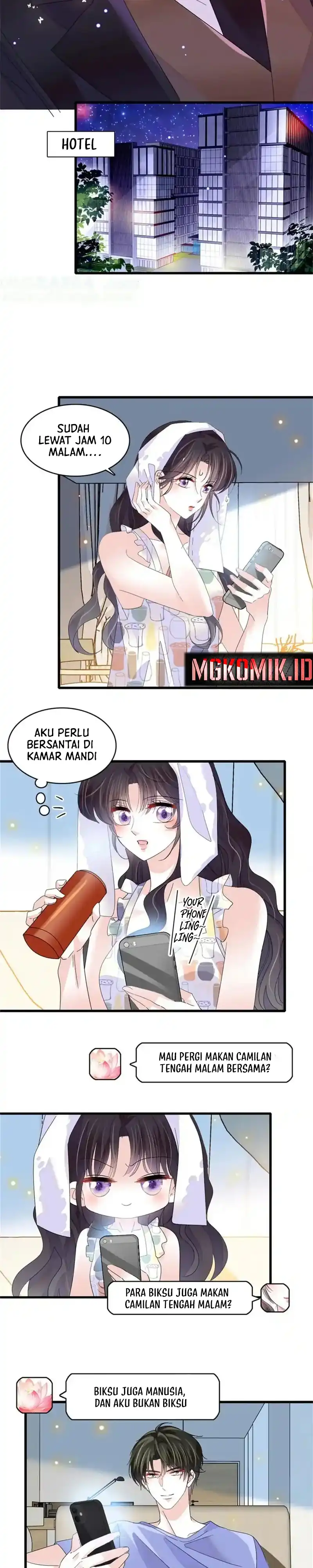 Baca The Almighty Daughter Runs The World - Chapter 107 halaman 8