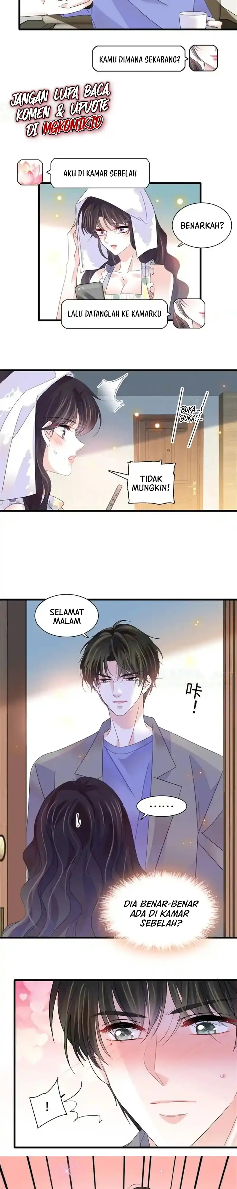 Baca The Almighty Daughter Runs The World - Chapter 107 halaman 9