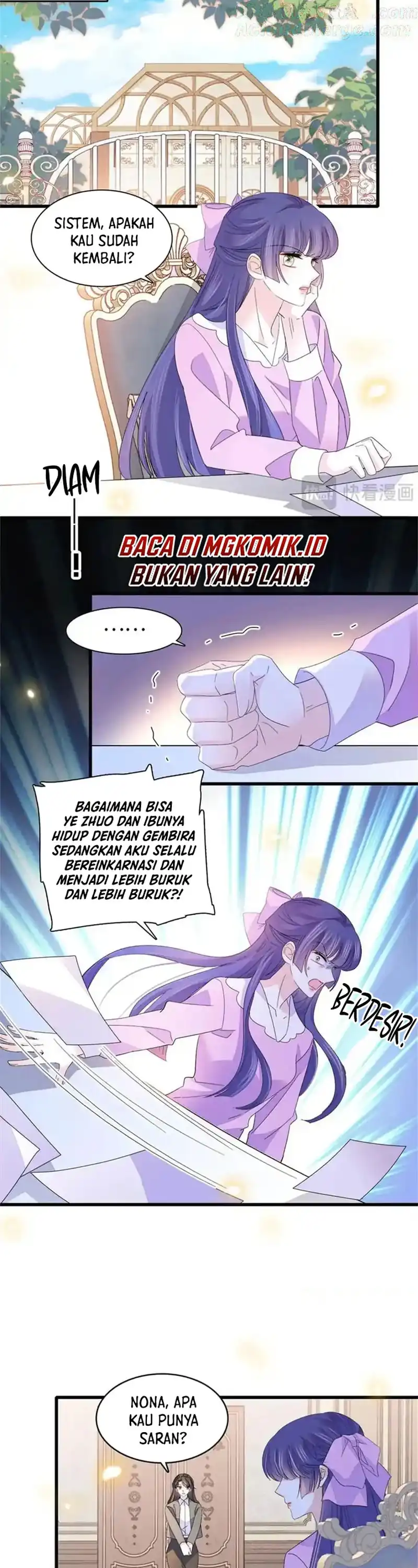 Baca The Almighty Daughter Runs The World - Chapter 108 halaman 10
