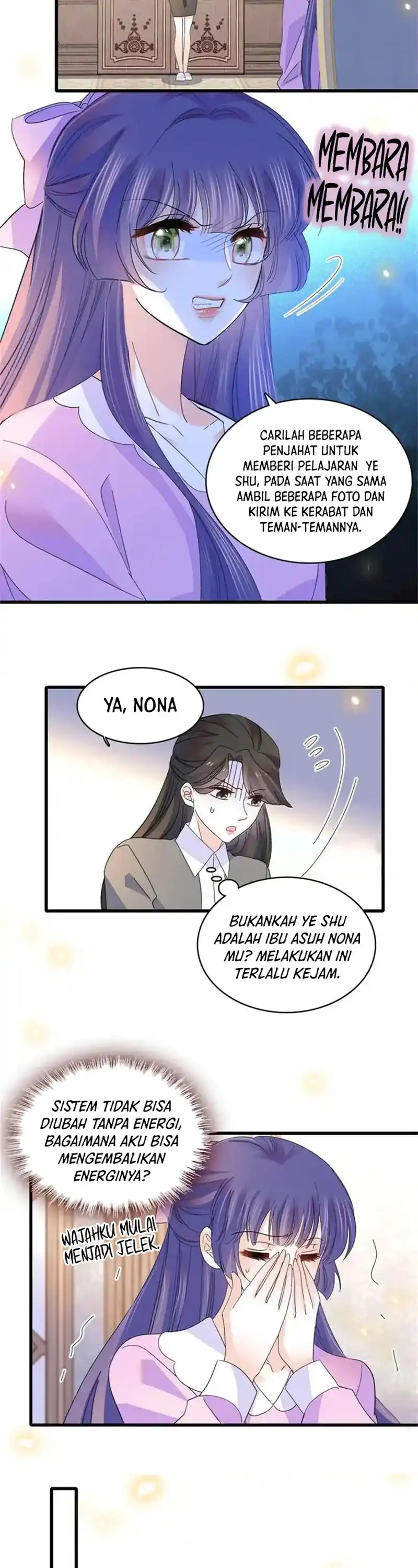 Baca The Almighty Daughter Runs The World - Chapter 108 halaman 11