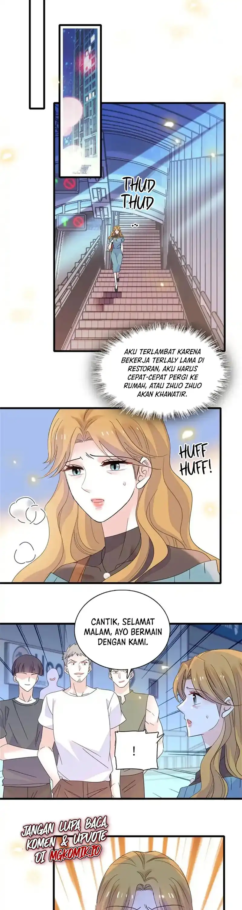 Baca The Almighty Daughter Runs The World - Chapter 108 halaman 12