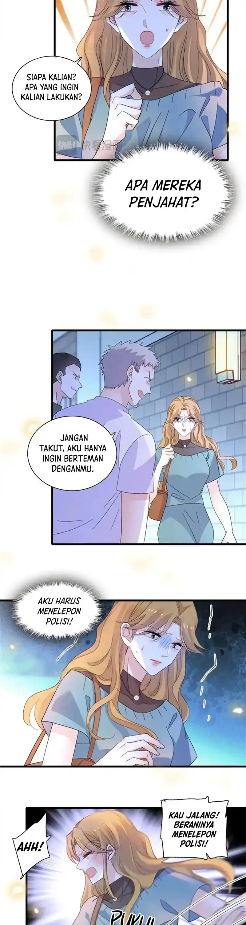 Baca The Almighty Daughter Runs The World - Chapter 108 halaman 13