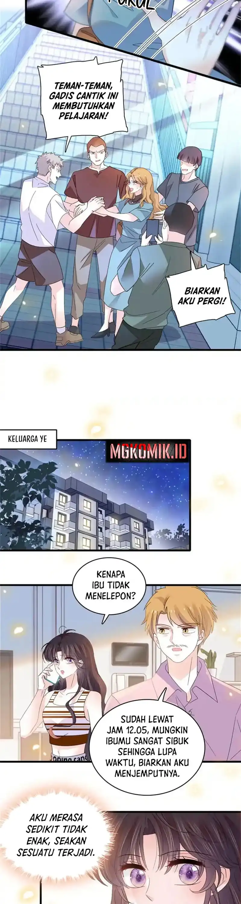 Baca The Almighty Daughter Runs The World - Chapter 108 halaman 14