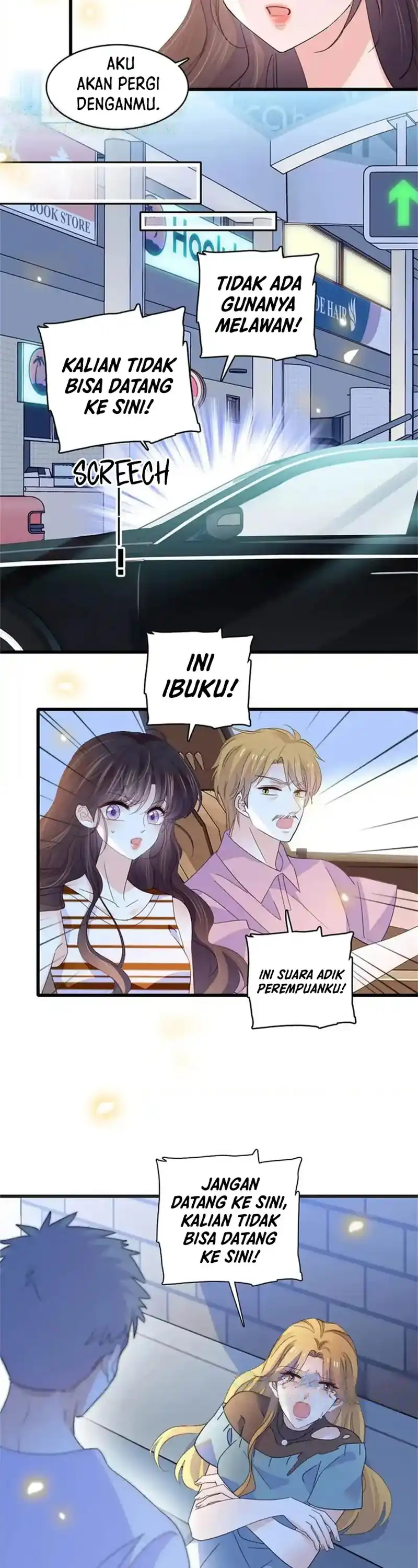 Baca The Almighty Daughter Runs The World - Chapter 108 halaman 15