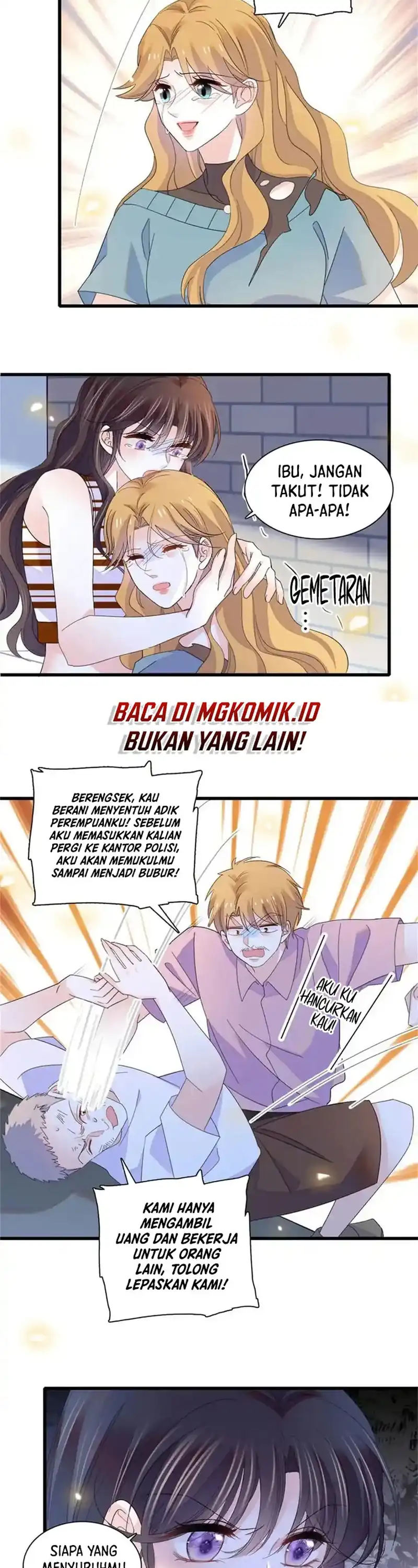 Baca The Almighty Daughter Runs The World - Chapter 108 halaman 17