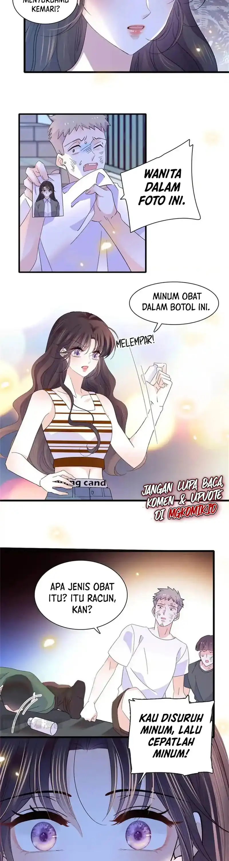 Baca The Almighty Daughter Runs The World - Chapter 108 halaman 18