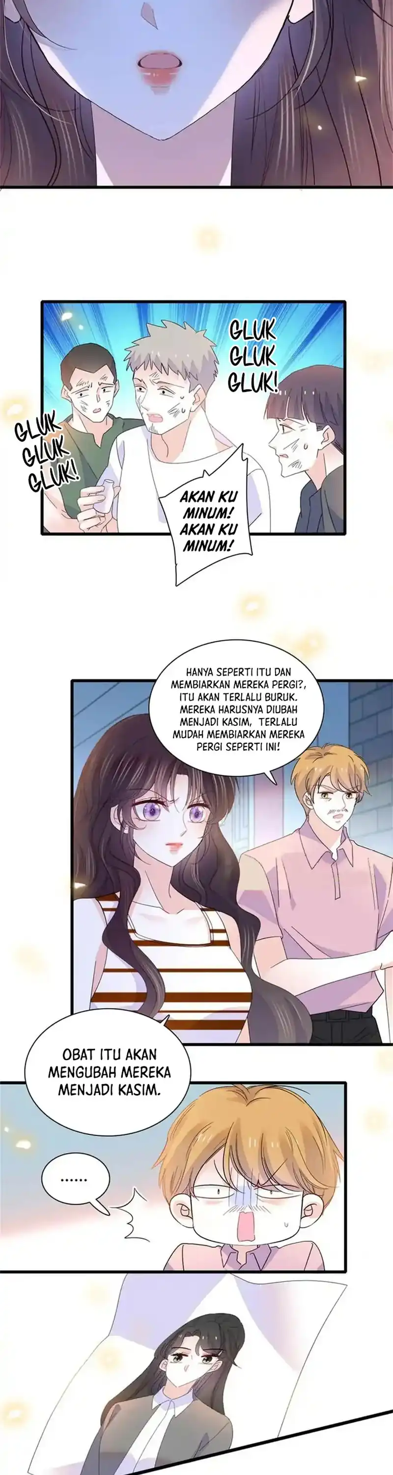 Baca The Almighty Daughter Runs The World - Chapter 108 halaman 19