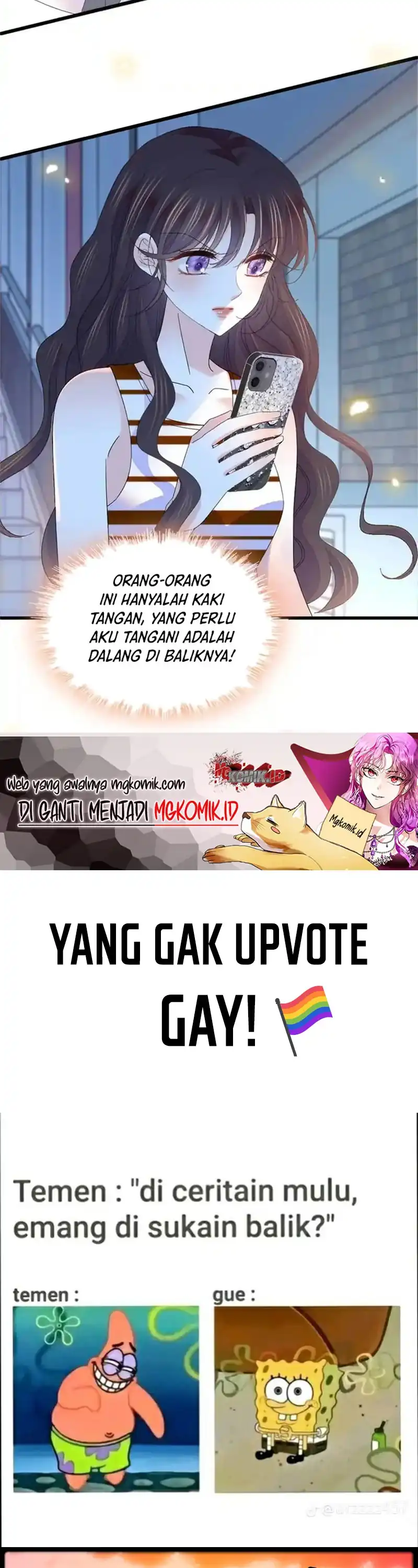 Baca The Almighty Daughter Runs The World - Chapter 108 halaman 20