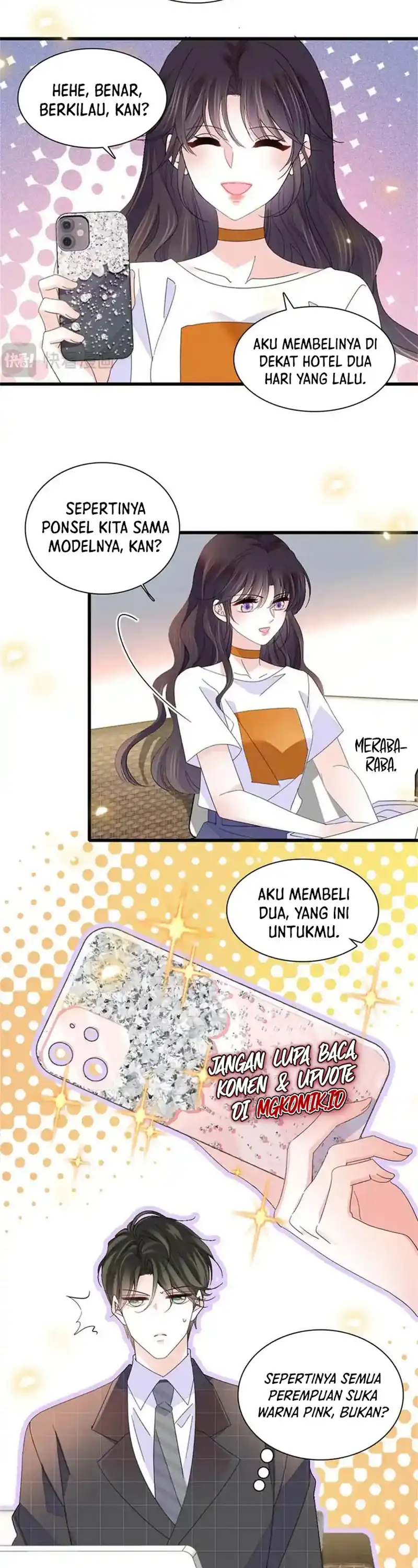 Baca The Almighty Daughter Runs The World - Chapter 108 halaman 3