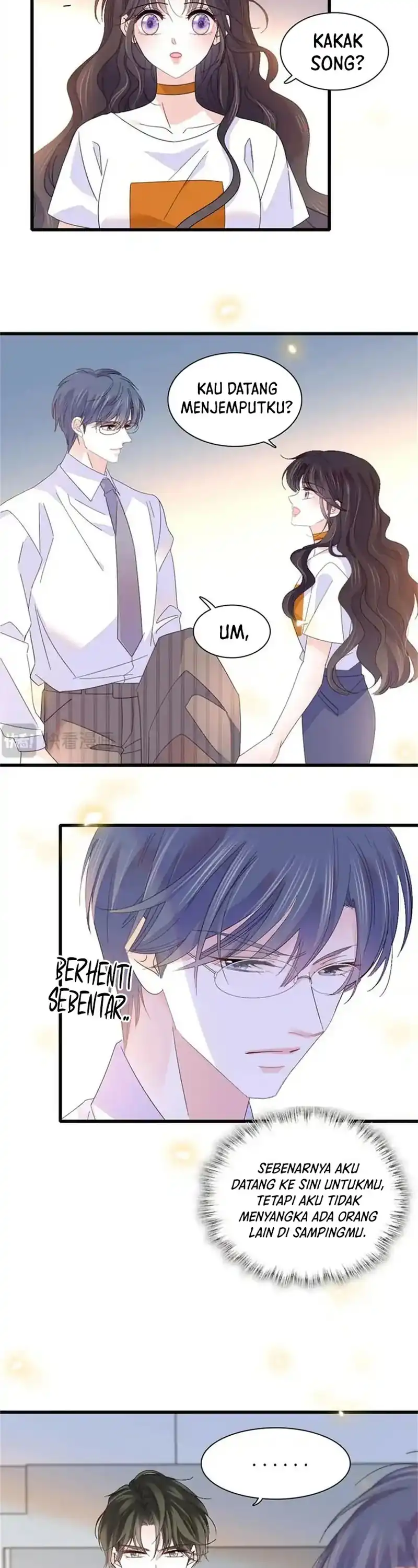 Baca The Almighty Daughter Runs The World - Chapter 108 halaman 5