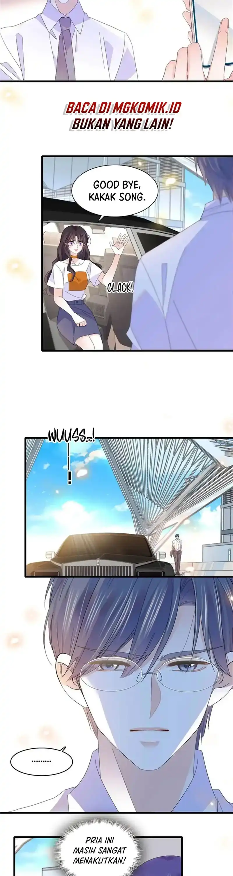 Baca The Almighty Daughter Runs The World - Chapter 108 halaman 8