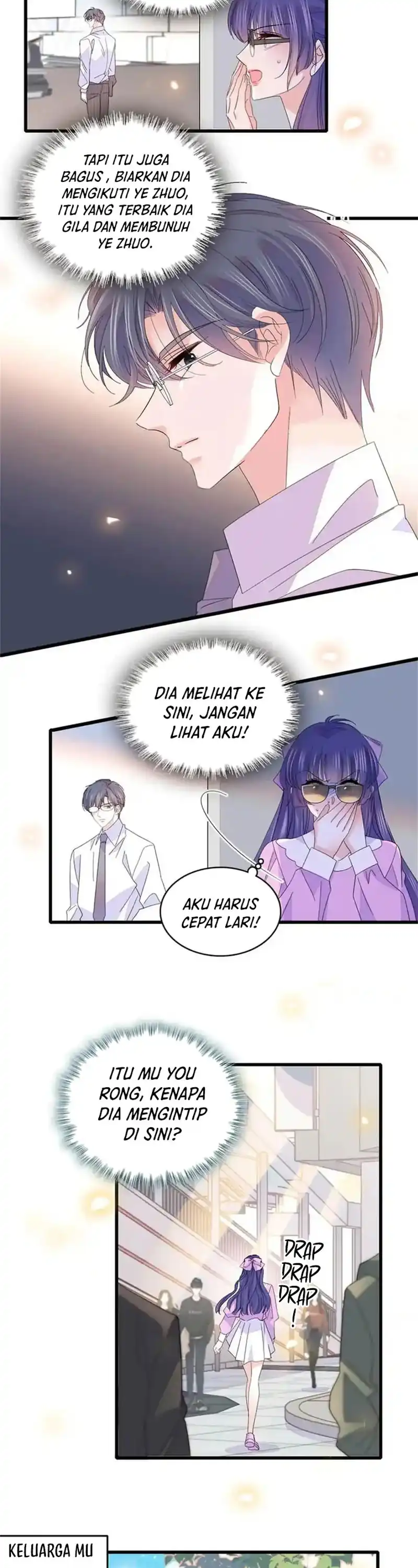 Baca The Almighty Daughter Runs The World - Chapter 108 halaman 9